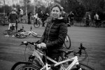 Сезон велосипедов: Фоторепортаж